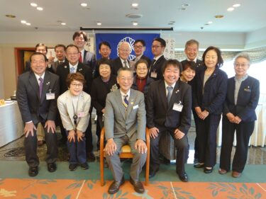 前橋しきしま倫理法人会　イブニング＆モーニングセミナ―（R5.3/16.17）