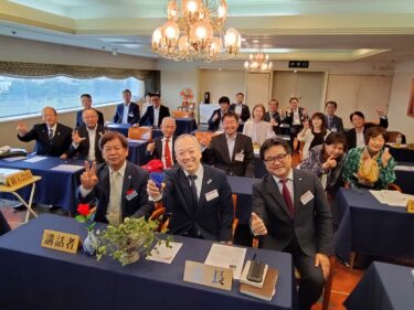 前橋しきしま倫理法人会　モーニングセミナー（R7.5.23）