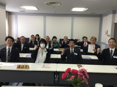 高崎倫理法人会５月28日モーニングセミナー