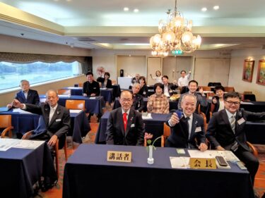 前橋しきしま倫理法人会　倫理経営基礎講座＆ﾓｰﾆﾝｸﾞｾﾐﾅｰ（R7.6/12.13）