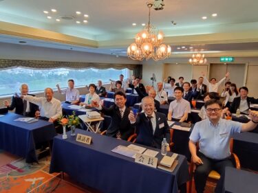前橋しきしま倫理法人会　モーニングセミナー（R7.6.20）
