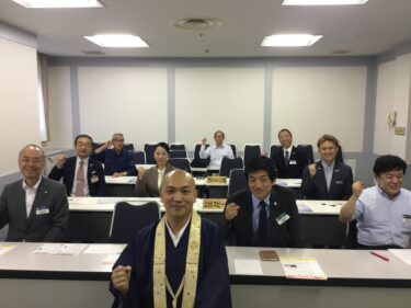 高崎倫理法人会６月25日モーニングセミナー