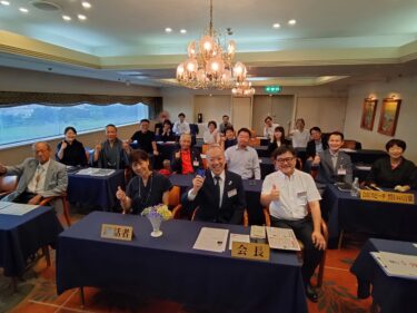 前橋しきしま倫理法人会　モーニングセミナー（R7.7.4）