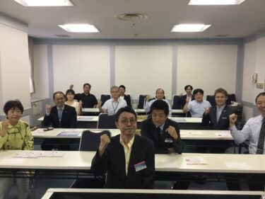 高崎市倫理法人会7月２日モーニングセミナー
