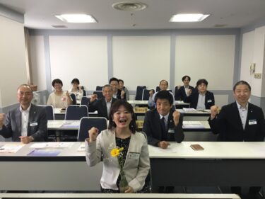高崎市倫理法人会７月９日モーニングセミナー
