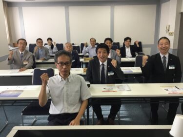 高崎市倫理法人会 ７月23日 モーニングセミナー