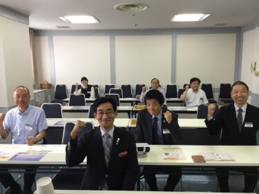 高崎市倫理法人会 ７月30日 モーニングセミナー