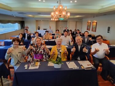 前橋しきしま倫理法人会　モーニングセミナー（R7.8.1）