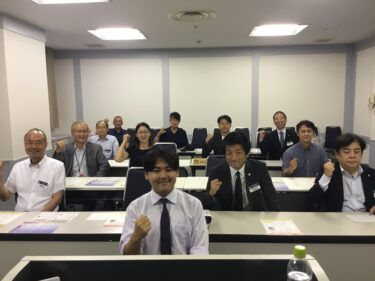 高崎市倫理法人会 8月6日 モーニングセミナー