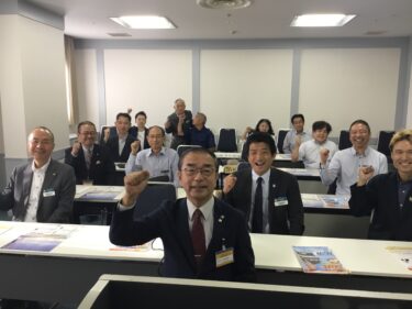 高崎市倫理法人会 ８月20日 モーニングセミナー