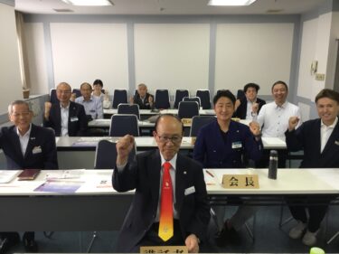 高崎市倫理法人会 ８月27日 モーニングセミナー
