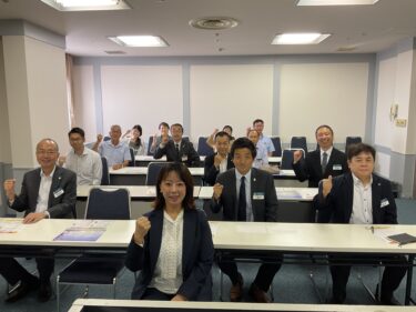 高崎市倫理法人会 9月3日 モーニングセミナー