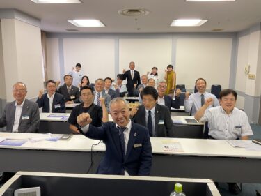 高崎市倫理法人会 9月10日 モーニングセミナー
