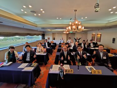 前橋しきしま倫理法人会　モーニングセミナー（R7.10.3）