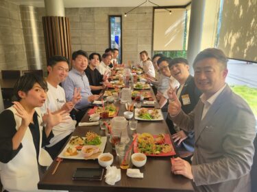 🍴ランチ会議🍴