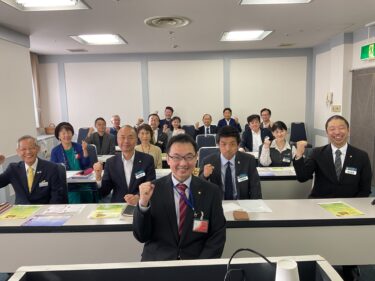 高崎倫理法人会10月8日モーニングセミナー