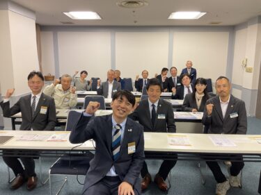 高崎市倫理法人会 10月22日 モーニングセミナー