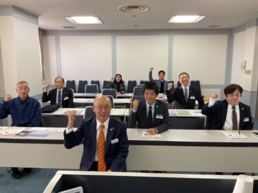 高崎市倫理法人会 10月29日 モーニングセミナー