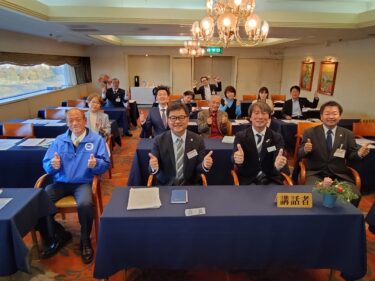 前橋しきしま倫理法人会　経営者の集い＆ﾓｰﾆﾝｸﾞｾﾐﾅｰ（7.11/20.21）