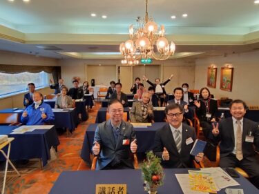 前橋しきしま倫理法人会　モーニングセミナー（R7.11.28）