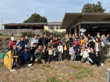 成塚モーニングセミナー委員長発信！MS BBQ交流会！