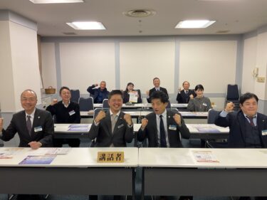 高崎倫理法人会1月14日モーニングセミナー