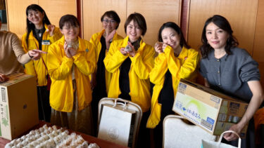 100日実践報告会をサポートしました — 女性委員会 活動報告