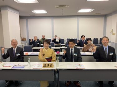 高崎倫理法人会2月4日モーニングセミナー