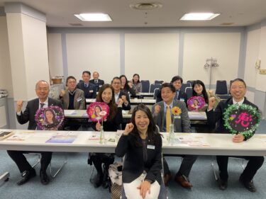 高崎倫理法人会2月18日モーニングセミナー