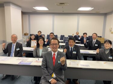 高崎倫理法人会3月25日モーニングセミナー