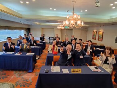 前橋しきしま倫理法人「100日実践報告会」（R8.5.8）