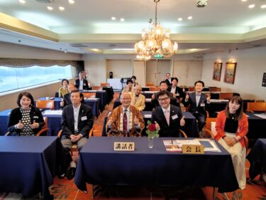 前橋しきしま倫理法人会　モーニングセミナー（2026.5.15）