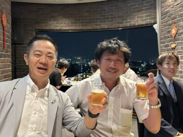 成塚MS委員長発信！3単会合同倫理経営講演会