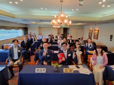 前橋しきしま倫理法人会　モーニングセミナー（2026.5.29）