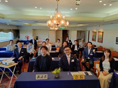 前橋しきしま倫理法人会　モーニングセミナー（2026.6/5）