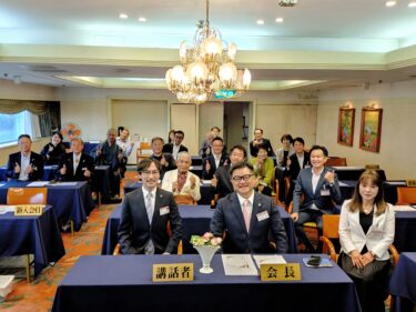 前橋しきしま倫理法人会　モーニングセミナー（2026.6/12）