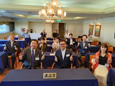 前橋しきしま倫理法人会　「100日実践報告会」（R8.6.19）