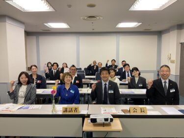 高崎倫理法人会6月3日モーニングセミナー