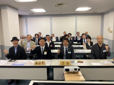 高崎倫理法人会６月10日モーニングセミナー