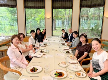 女性委員会 会議＆ランチ会を開催しました