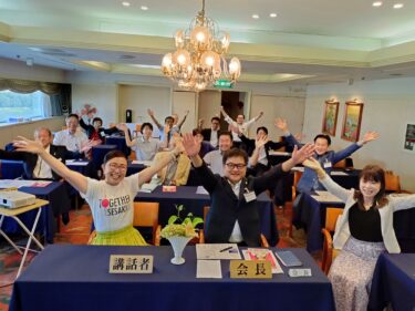 前橋しきしま倫理法人会　モーニングセミナー（R8.7/10）