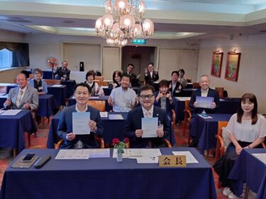 前橋しきしま倫理法人会　モーニングセミナー（R8.9.4）
