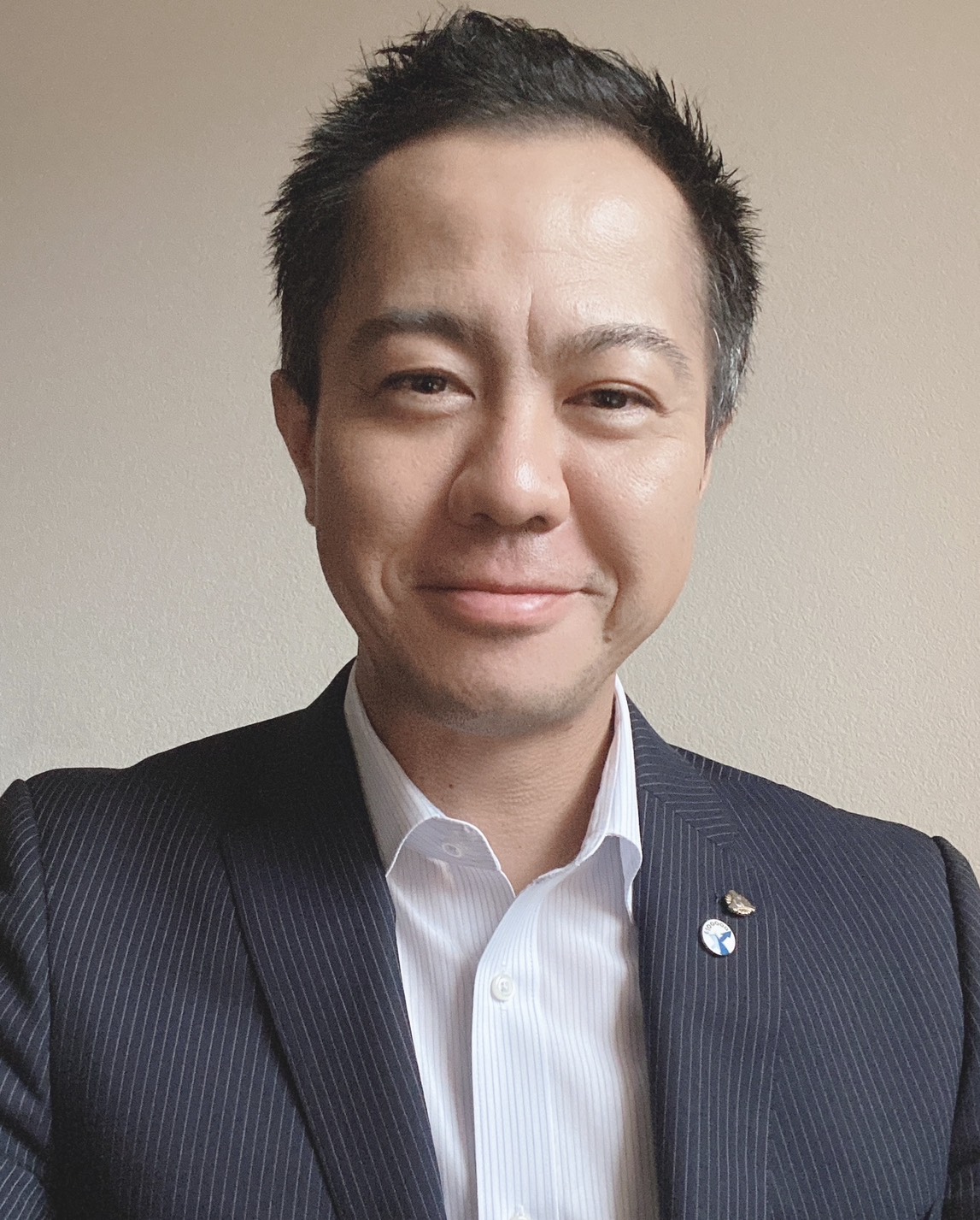 安中市倫理法人会 会長 阿部　正志