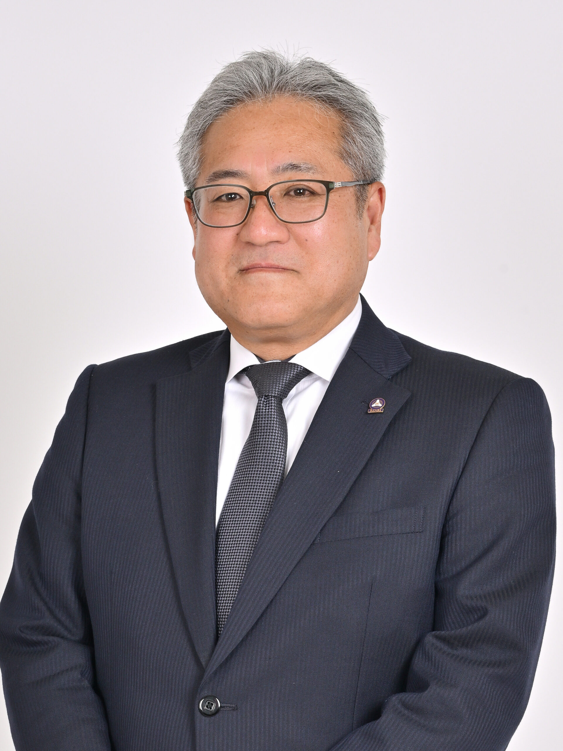 桐生市倫理法人会 会長 舘野　義洋