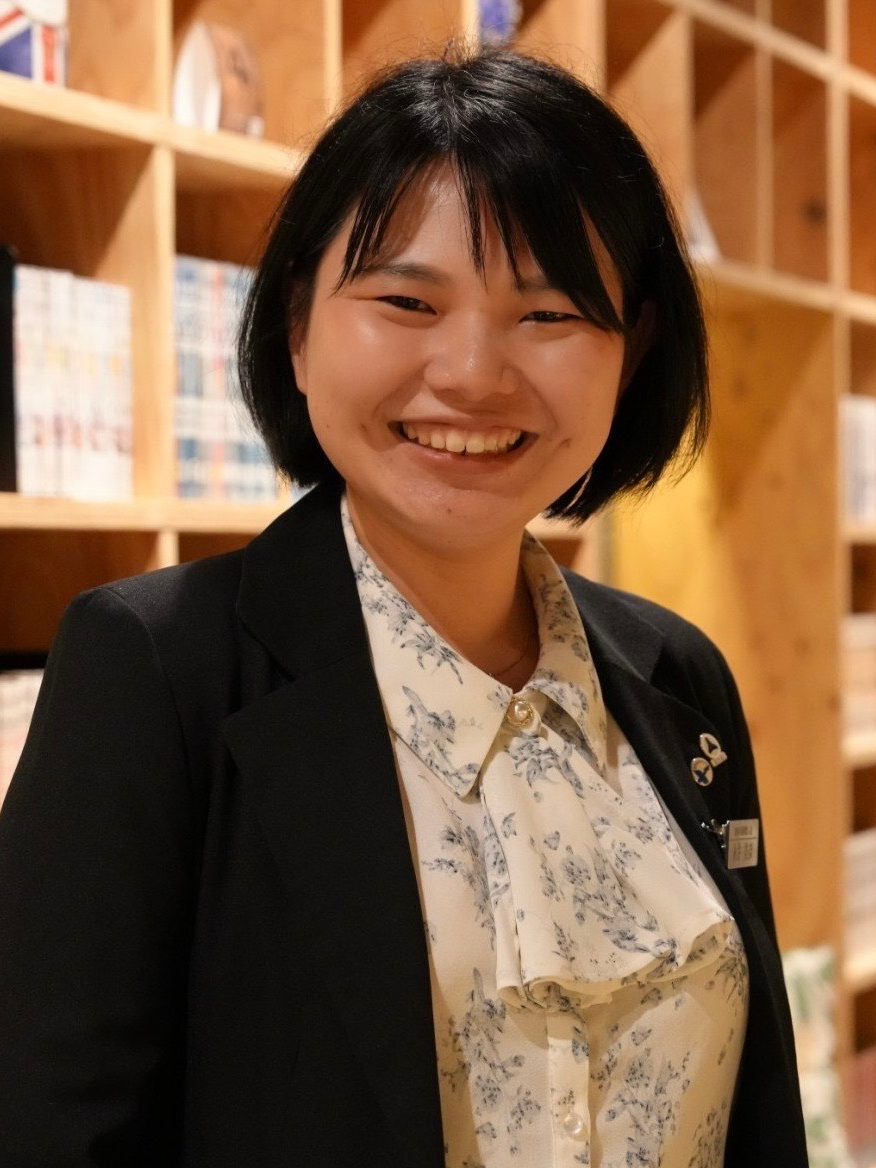 沼田市倫理法人会 会長 永井　美奈