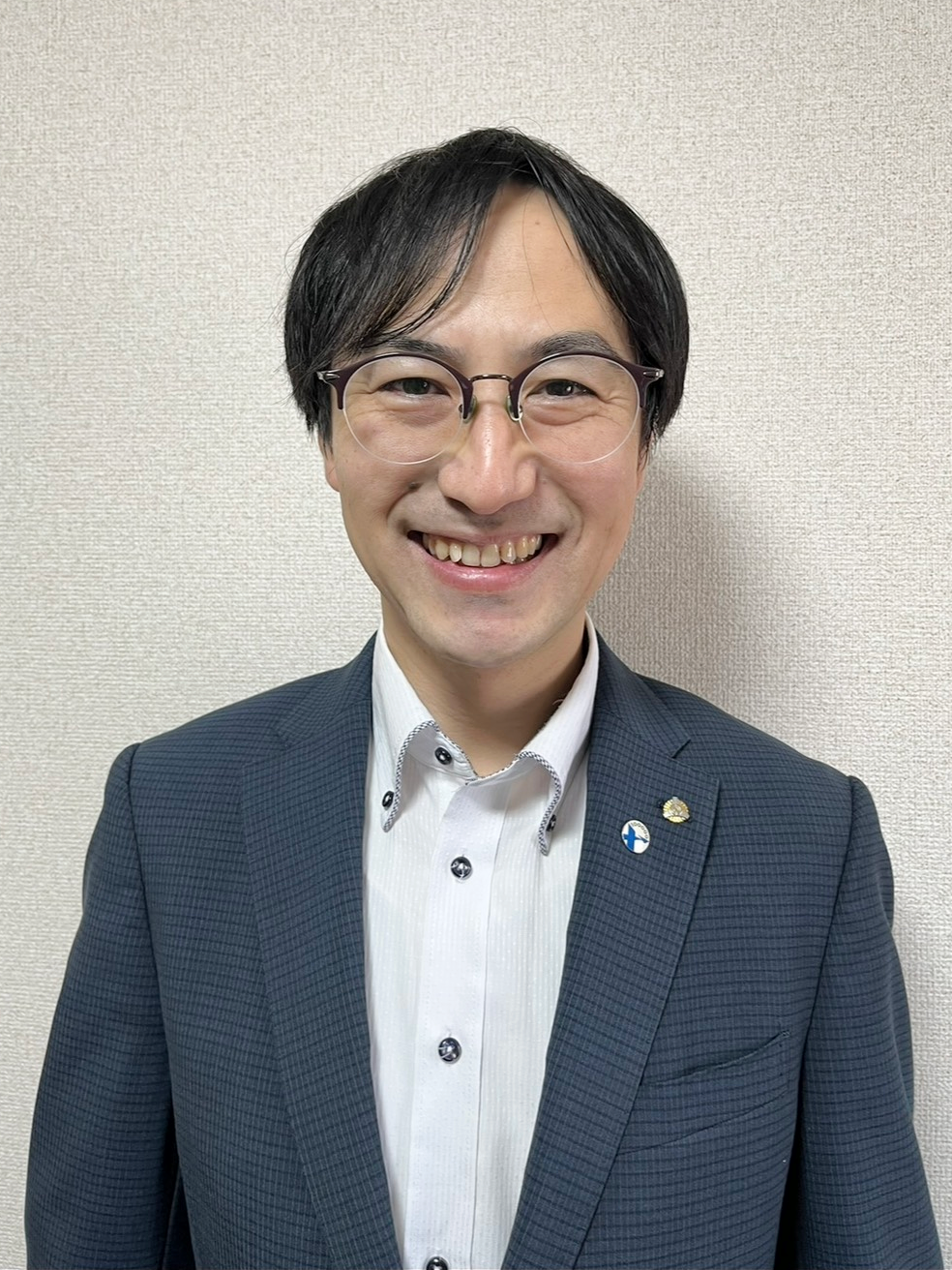 吾妻倫理法人会 会長 本多　秀隆